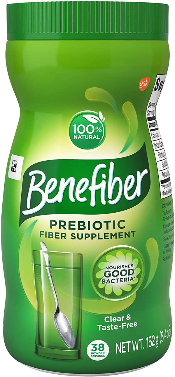 BeneFiber Fiber Supplement 152 gr Powder
