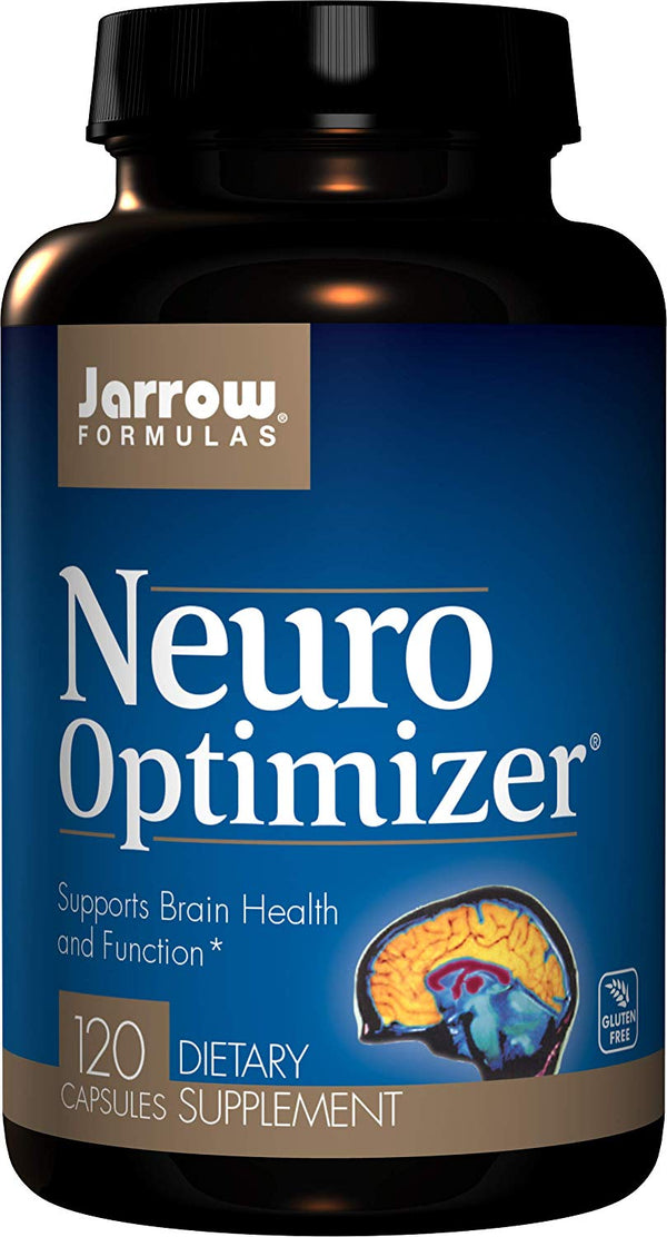Jarrow Formulas Neuro Optimizer Capsules