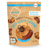 Nutsola Vanilla Caramel Date Glazed Cashews 3.5oz