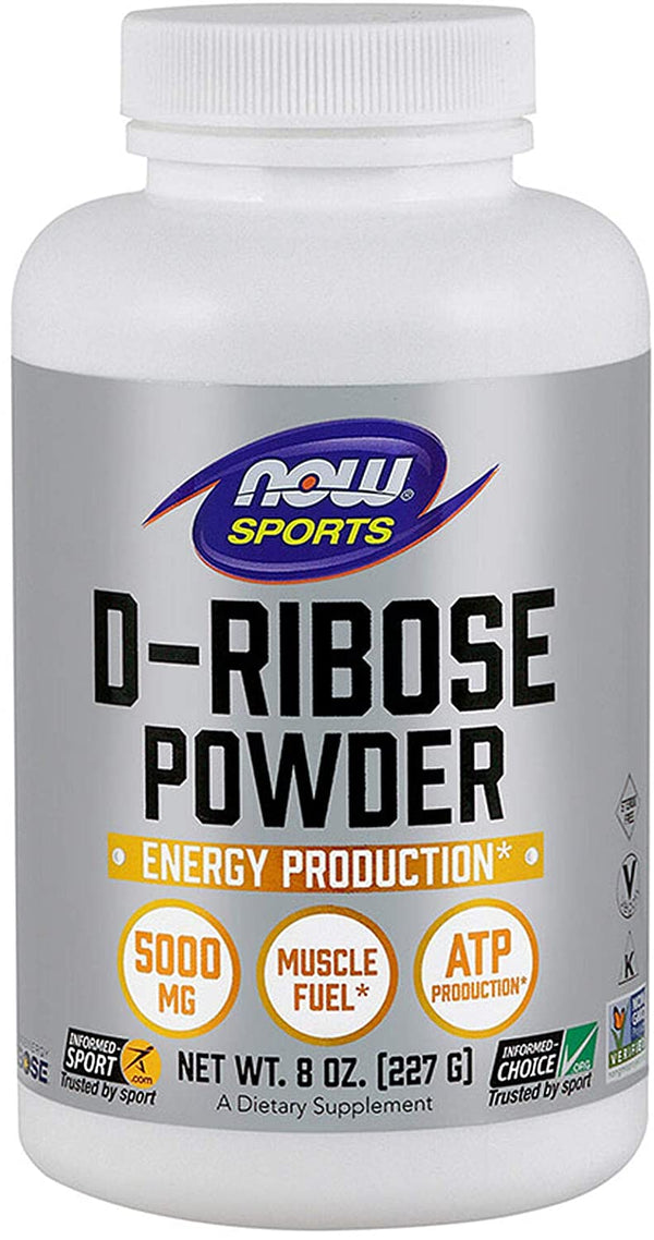 Now Sports D Ribose Powder