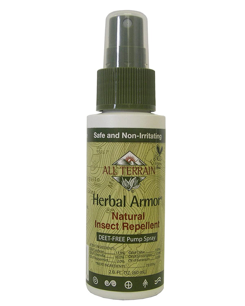All Terrain Herbal Armor Natural Insect Repellent