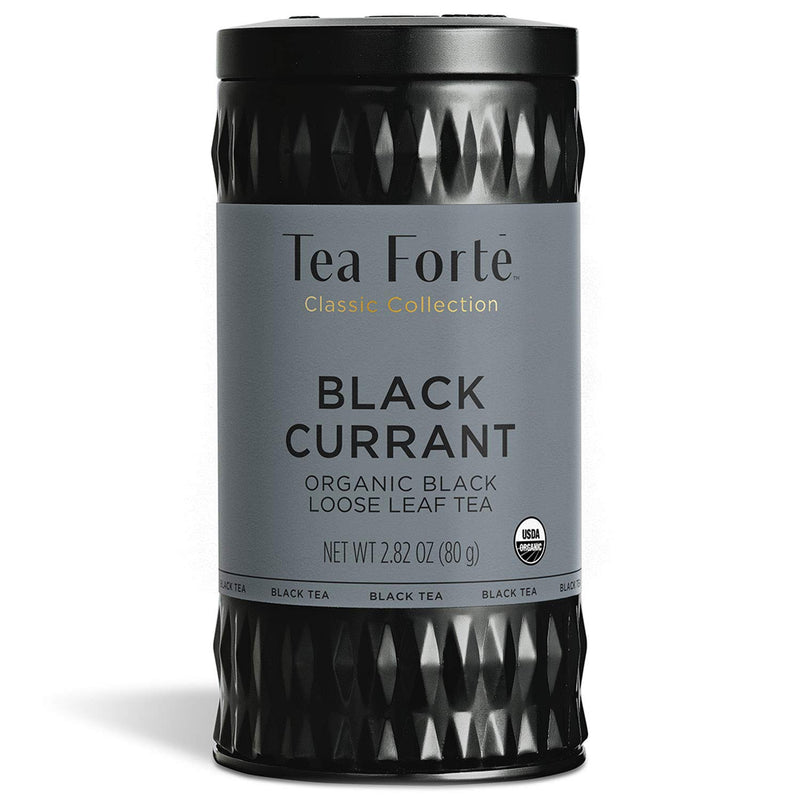 Tea Forte Black Currant Organic 2.82Oz