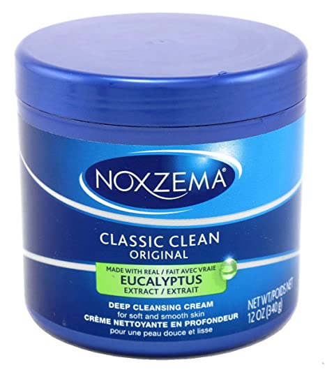 Noxzema Original Original Deep Cleansing Cream 12 oz