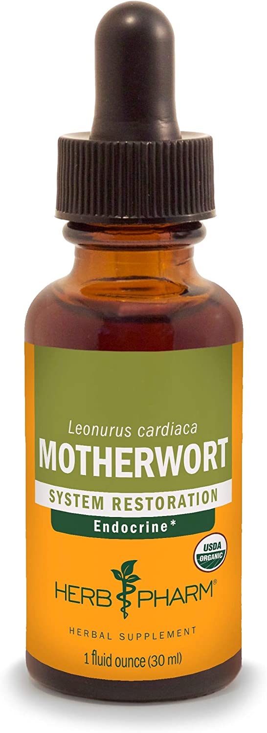 Hierbas pharm motherwort 1oz