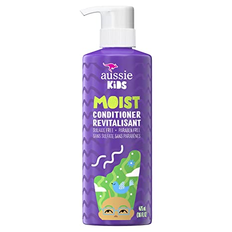 Aussie Kids Moist Conditioner  16 Oz