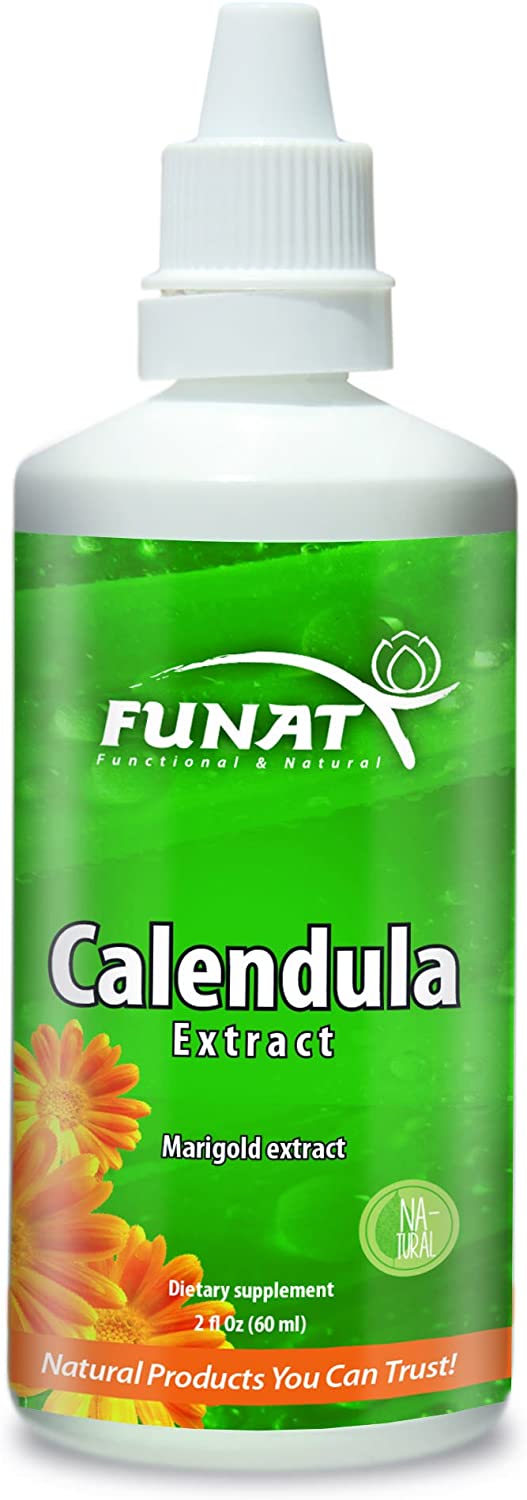 Funat Calendula Marigold Extract 60 ml