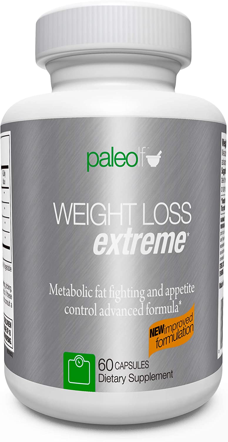 Paleolife Weightloss Extract Capsules