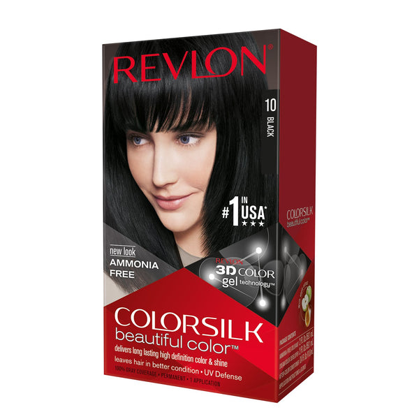 Revlon Colorsilk 10 Black