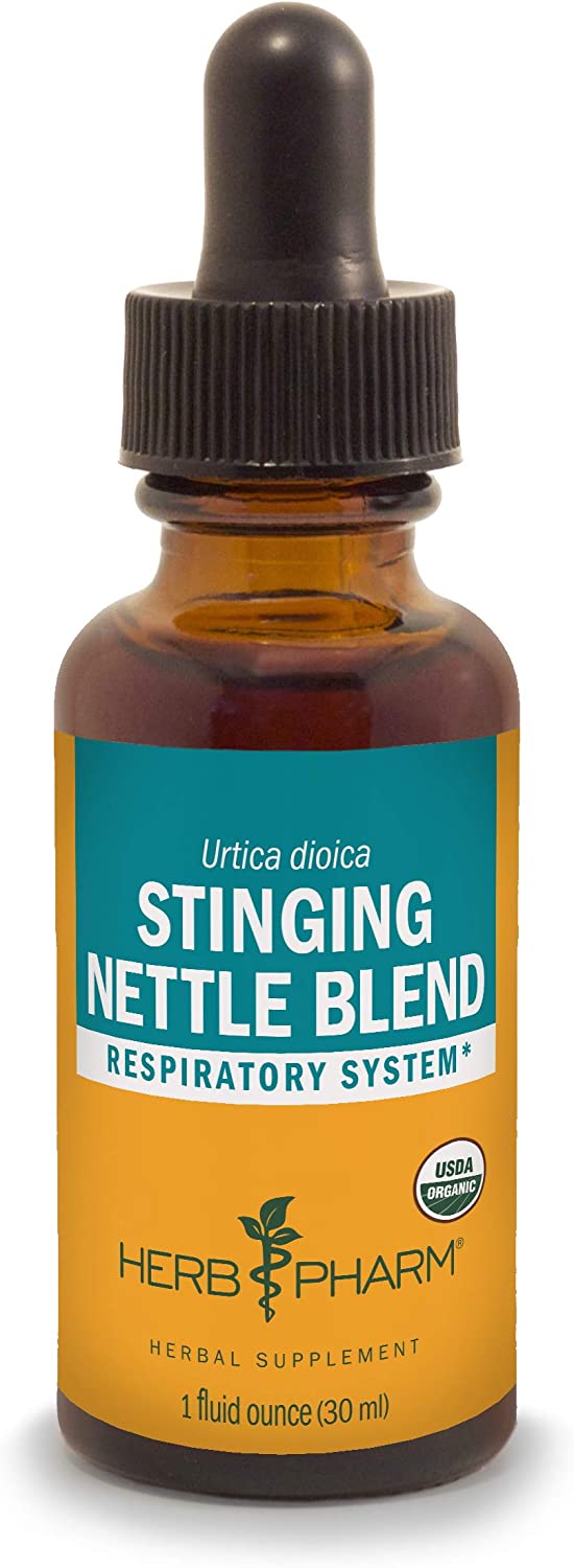 HERBS PHARM STINGING NETTLE 1 Oz