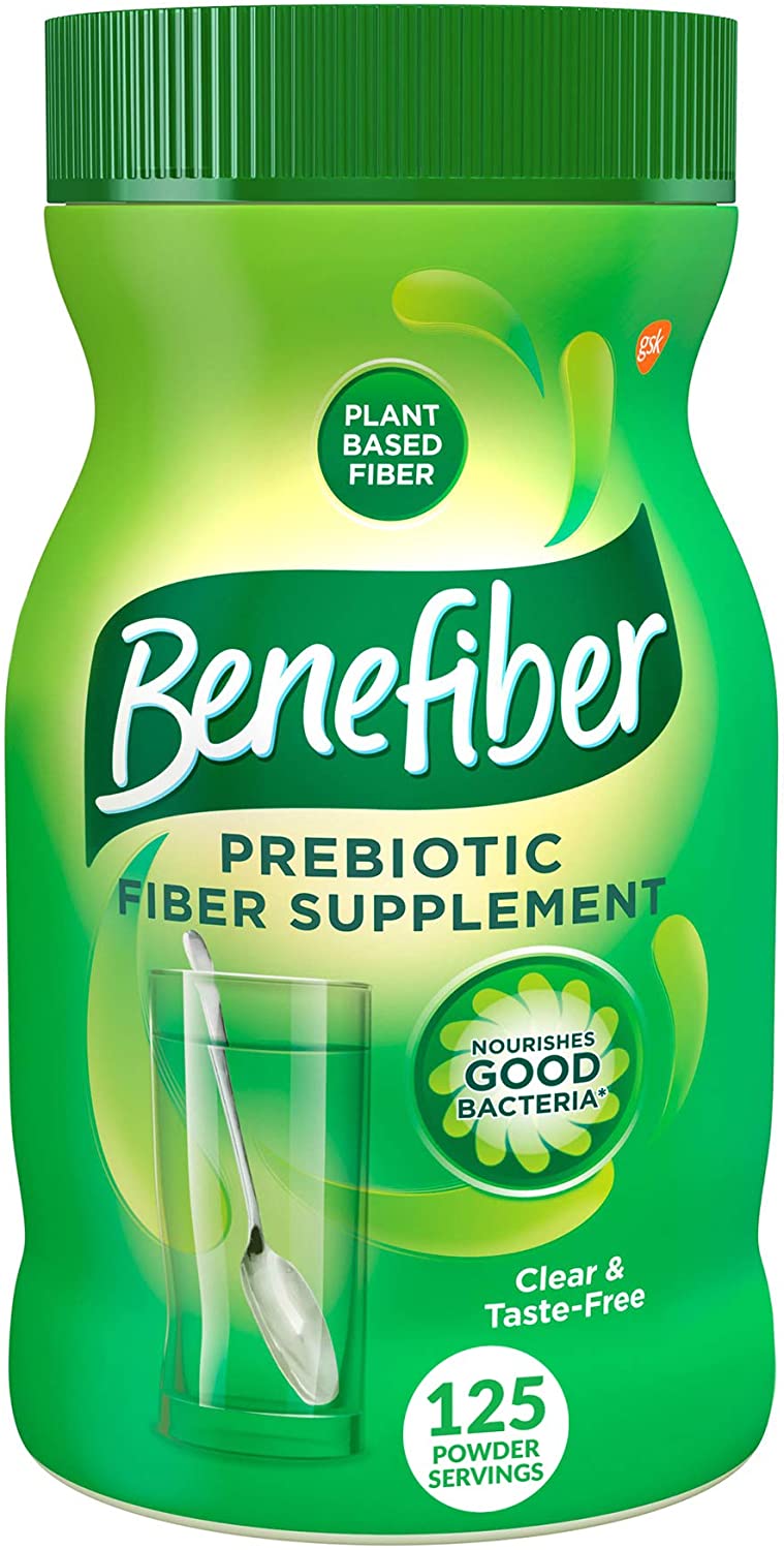 BeneFiber Fiber Supplement 500 gr Powder