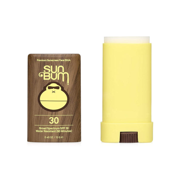 Sun Bum Spf 30 Face Stick 0.45Oz