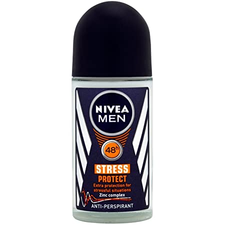 Nivea Men Stress Protect Antiperspirant Roll-on