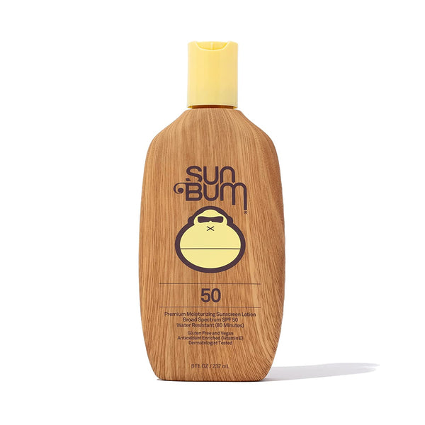 Sun Bum Spf 50 Sunscreen Lotion 8Oz