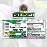 NATURES ANSWER PASSION FLOWER AERIAL PARTS 1Oz