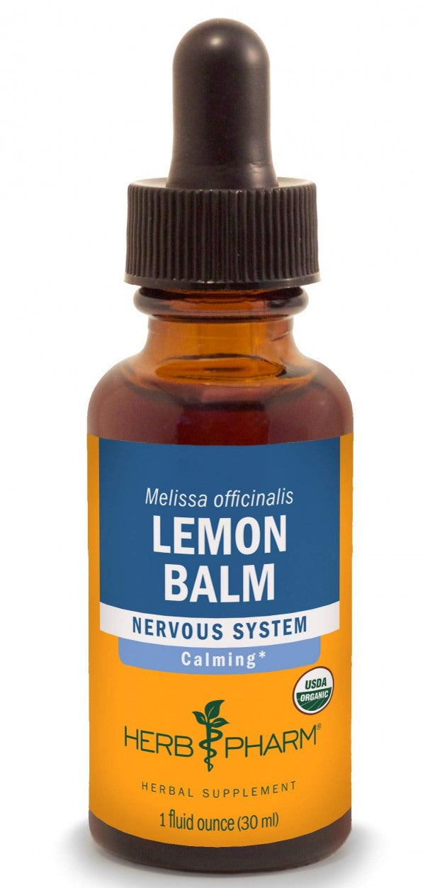 Hierbas Pharm Lemon Balm 1 oz