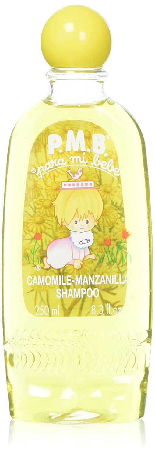 Para Mi Bebe Hair Shampoo Camomile 8.3Oz