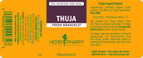 Hierbas pharm thuja fresca 1oz