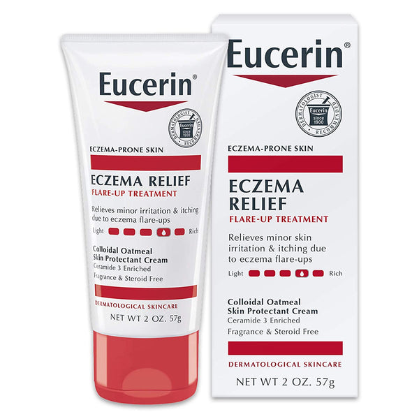 Eucerin Eczema Relief Flare-Up for Eczema 2 oz
