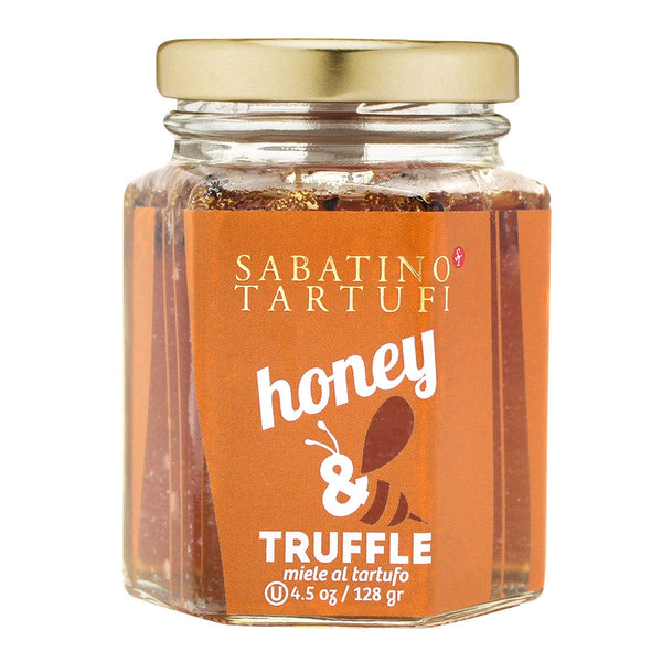 Sabatino Truffle Infused Honey, 4.5 Oz