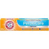 Arm & Hammer PeroxiCare Deep Clean Toothpaste Clean Mint. 6 OZ