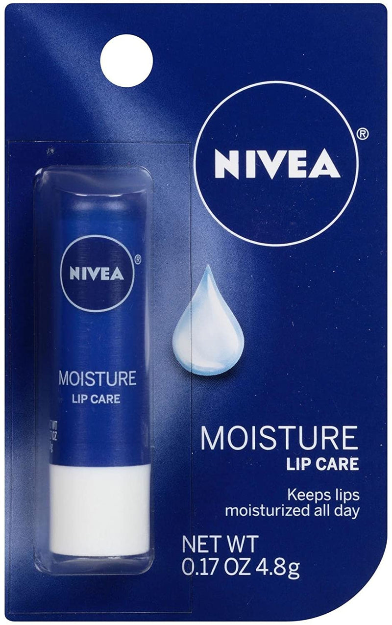 Nivea Lip Stick Care A Kiss of Moisture