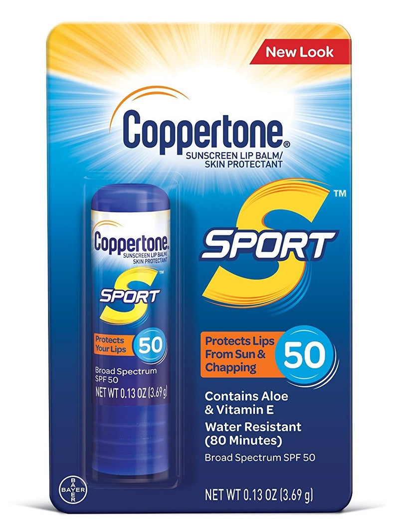 Coppertone Sport Sunscoz de plato Sunscreen 0.13 oz