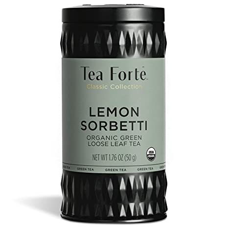 Tea Forte Lemon Sorbetti 1.76oz(50g)