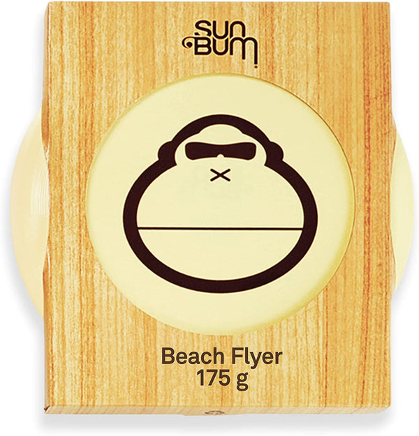 Flyer de playa de Sun Bum