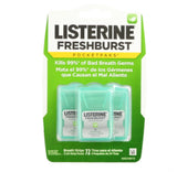 Listerine Pocketpaks Breath Strips Fresh Burst