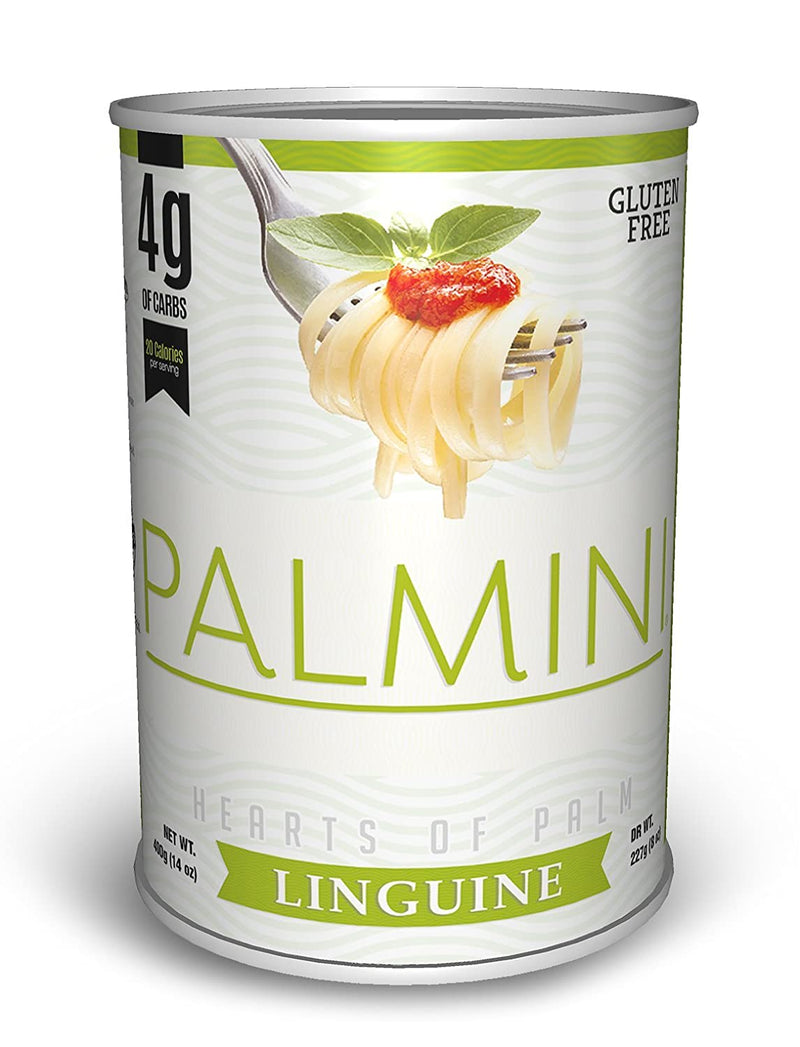 Palmini Linguine Pasta 14Oz