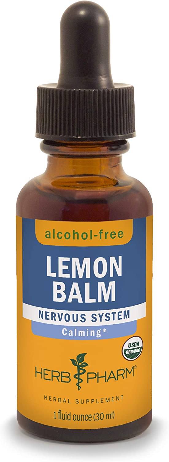 Hierbas Pharm Lemon Balm 1oz