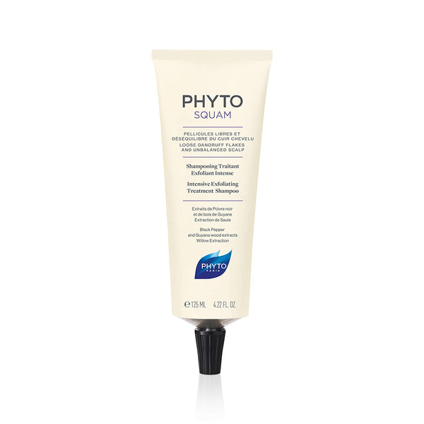 Phyto Phytosquam Intense Exfoliating Treatment Shampoo - 4.22 oz