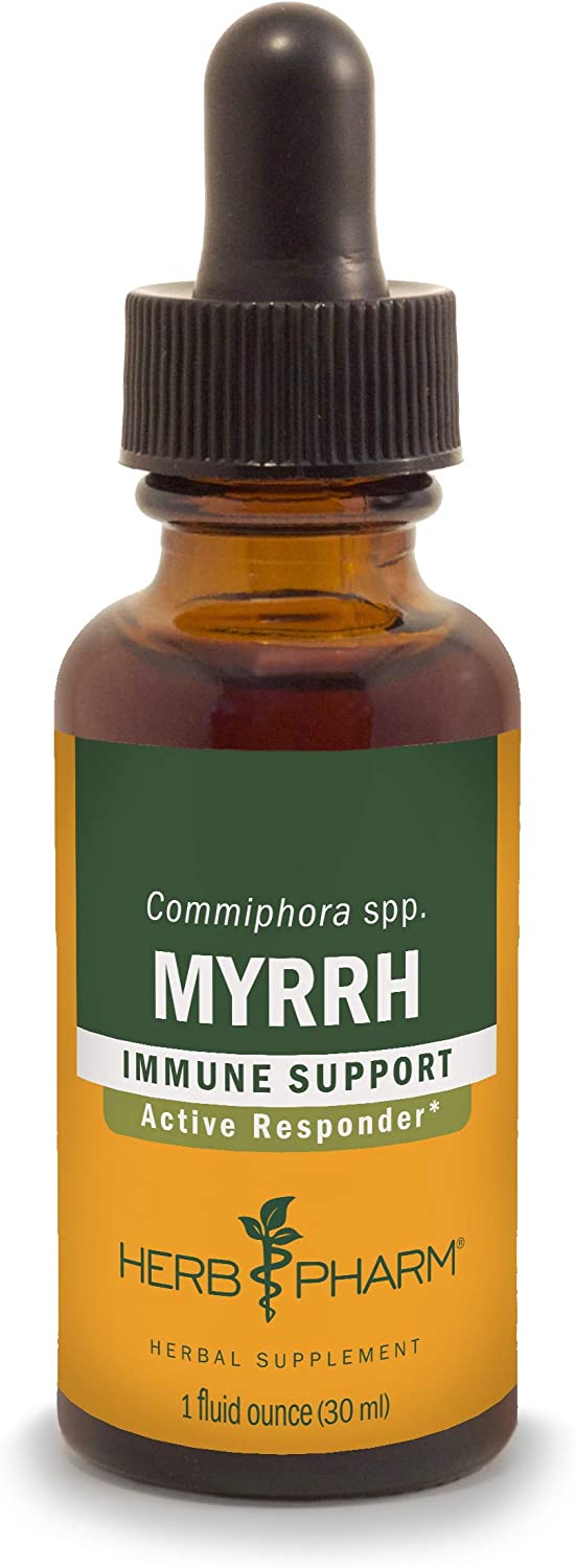 Hierbas Pharm Myrrh 1oz