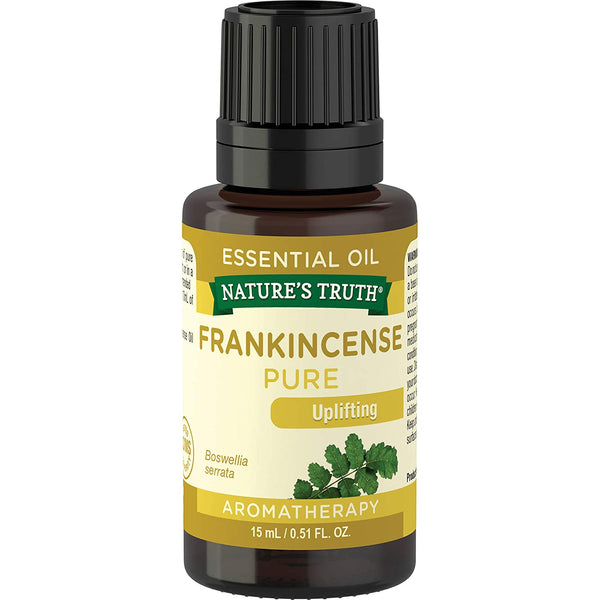 Nature's Truth Aromatherapy Frankincense Essential Oil 15ml