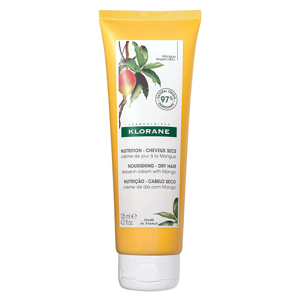 Klorane Leave-In Hair Cream With Mango Butter