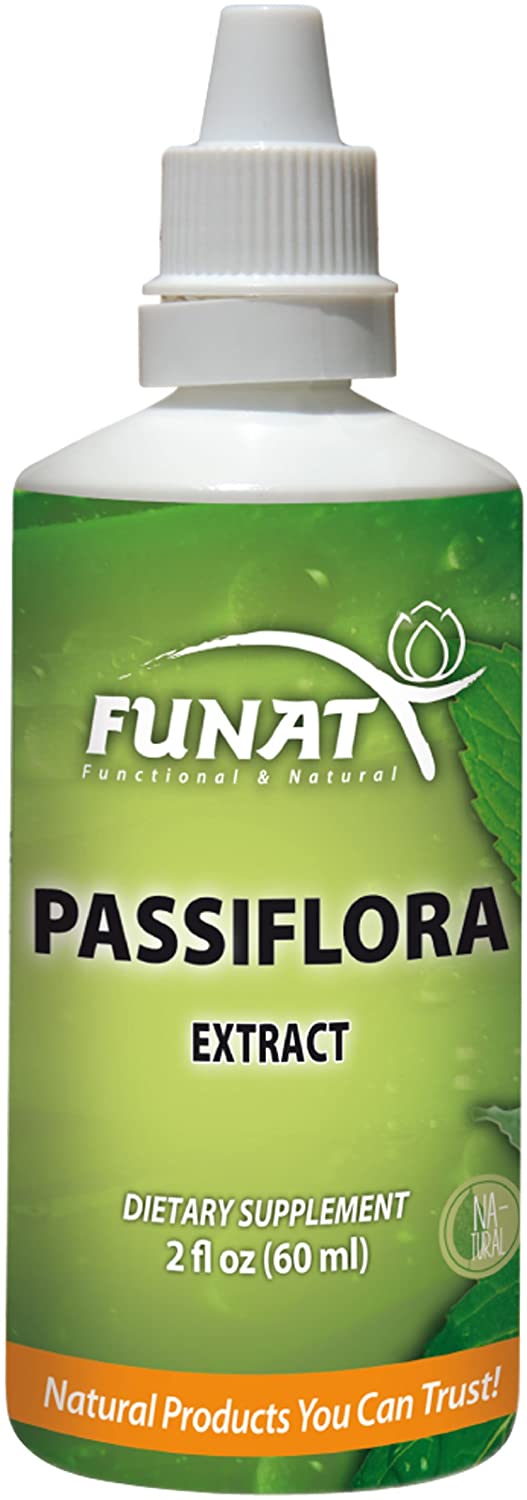 Funat Passiflora Extract 2 Oz