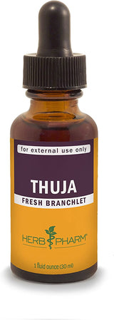 Hierbas pharm thuja fresca 1oz