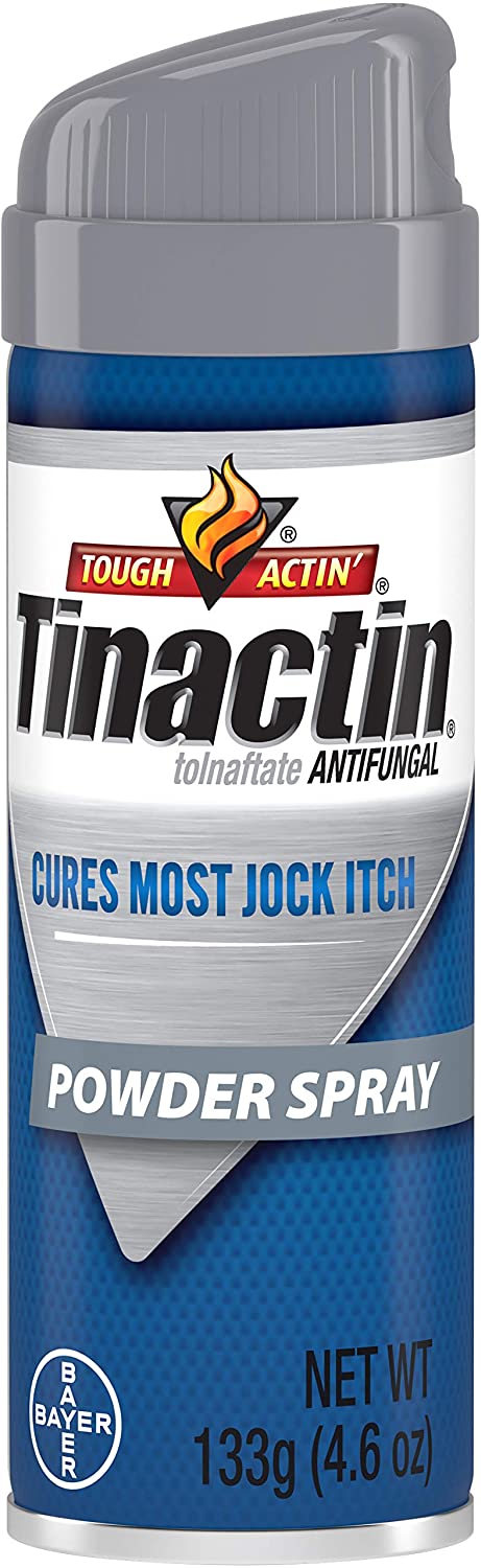 Tinactin Antifungal Spray