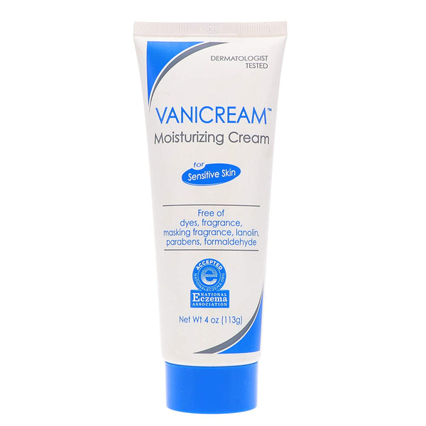 Vanicream Moisturizing Skin Cream 4oz