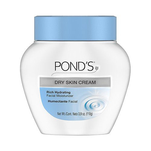 Ponds Dry Skin Cream - 3.9 Oz