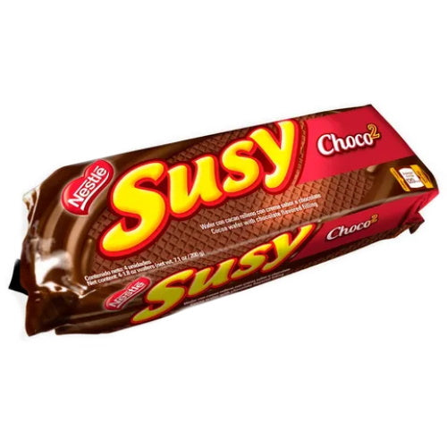 Nestle Susy Wafer CHOCO Box of 4
