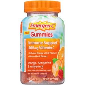 Emergen-C 750mg Vitamin C Gummies for Adults