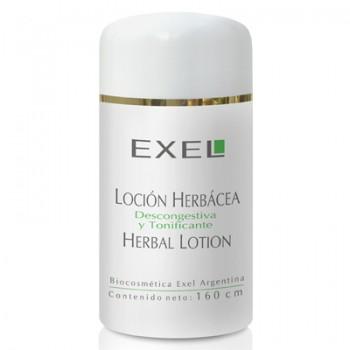 Exel Herbal Lotion With Aloe Vera
