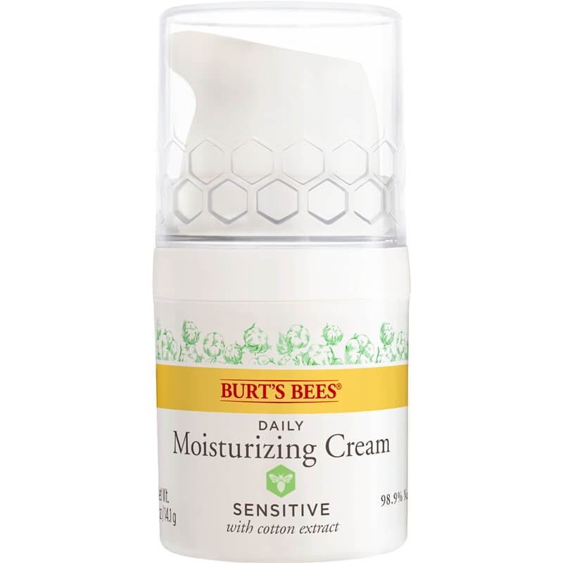 Burt's Bees Sensitive Daily Hidrurizating Cream 0.5oz