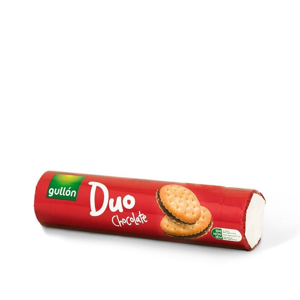 Gullon Dueto Cookies 5.1 0z