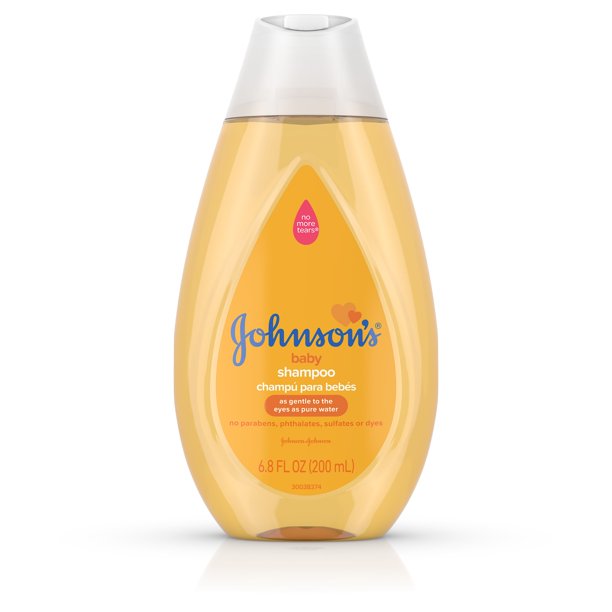 Johnson's Baby Shampoo 6.8Oz