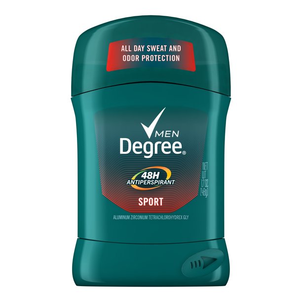 Men Men Protección seca Sport Sport Deodorant 1.7oz