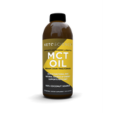 Ciencias de ceto cetogénica MCT Oil 15 oz