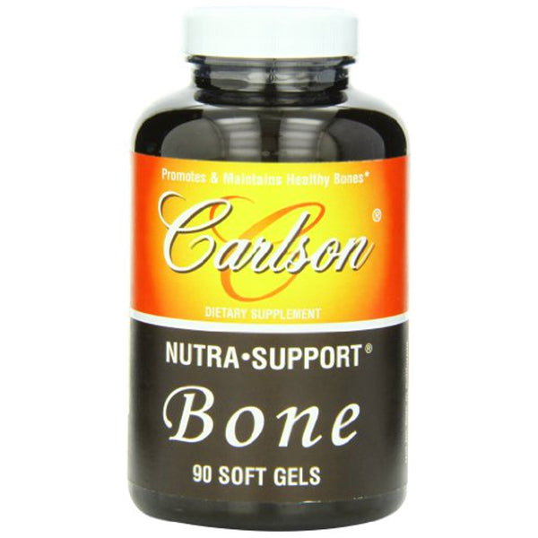Carlson Nutra Support Bone Softgels