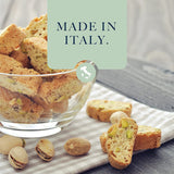 L'ORO del Sud Cantuccini Biscotti con Pistacchio 6.3oz